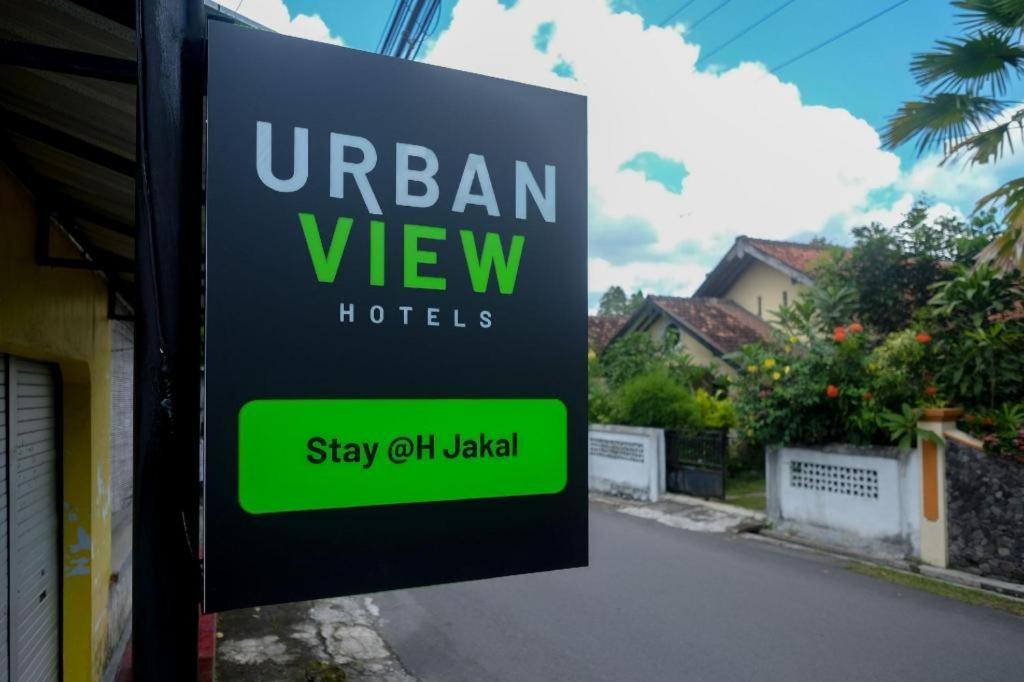 Urbanview Stay @H Jakal By Reddoorz Yogyakarta Bagian luar foto